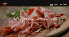 Desktop Screenshot of corrida.pl